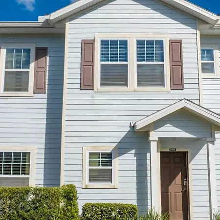 Marvelous 4 Bd Close To Disney At West Lucaya 8959 Kissimmee Exterior photo