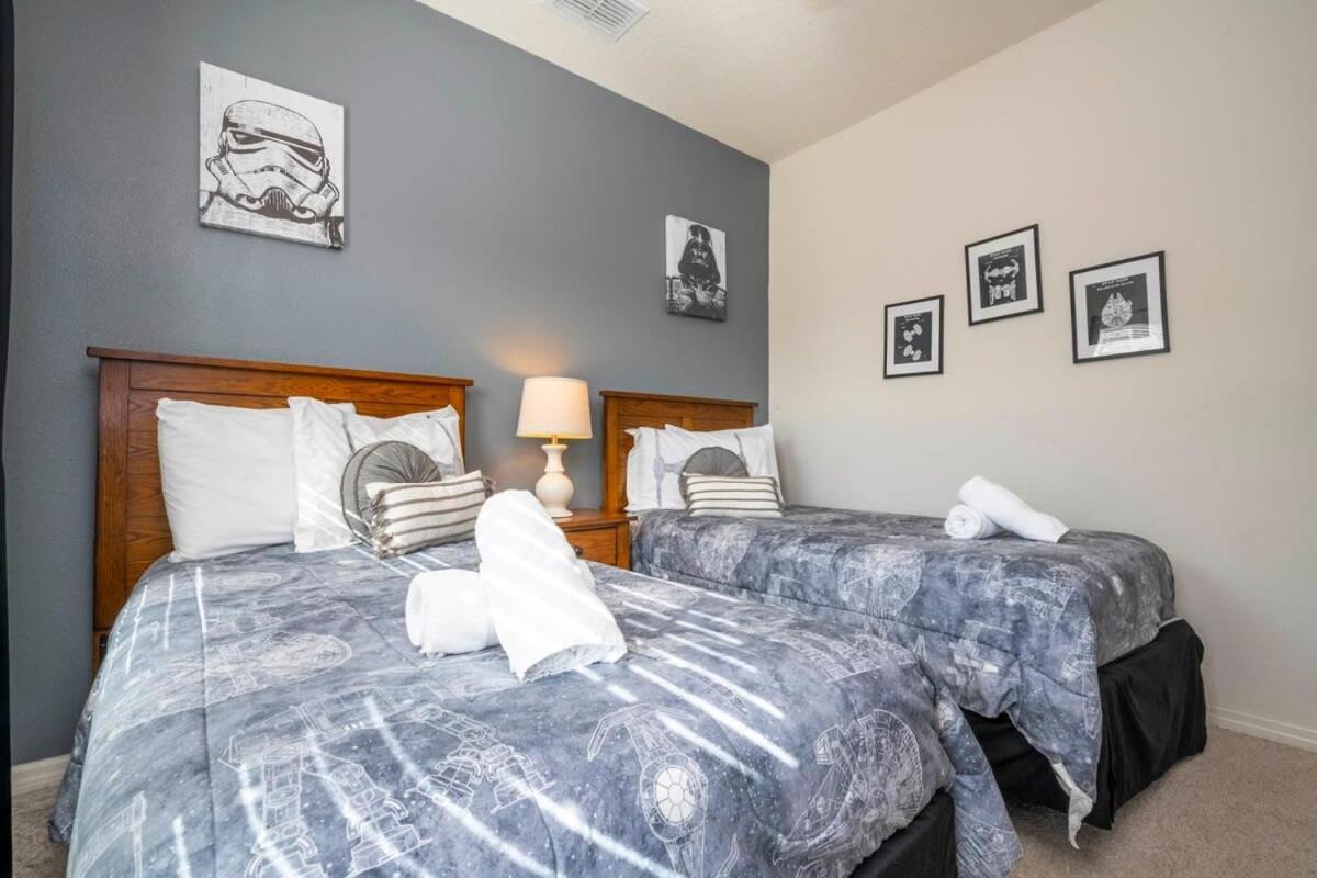 Marvelous 4 Bd Close To At West Lucaya 8959 Сasa de vacaciones Kissimmee