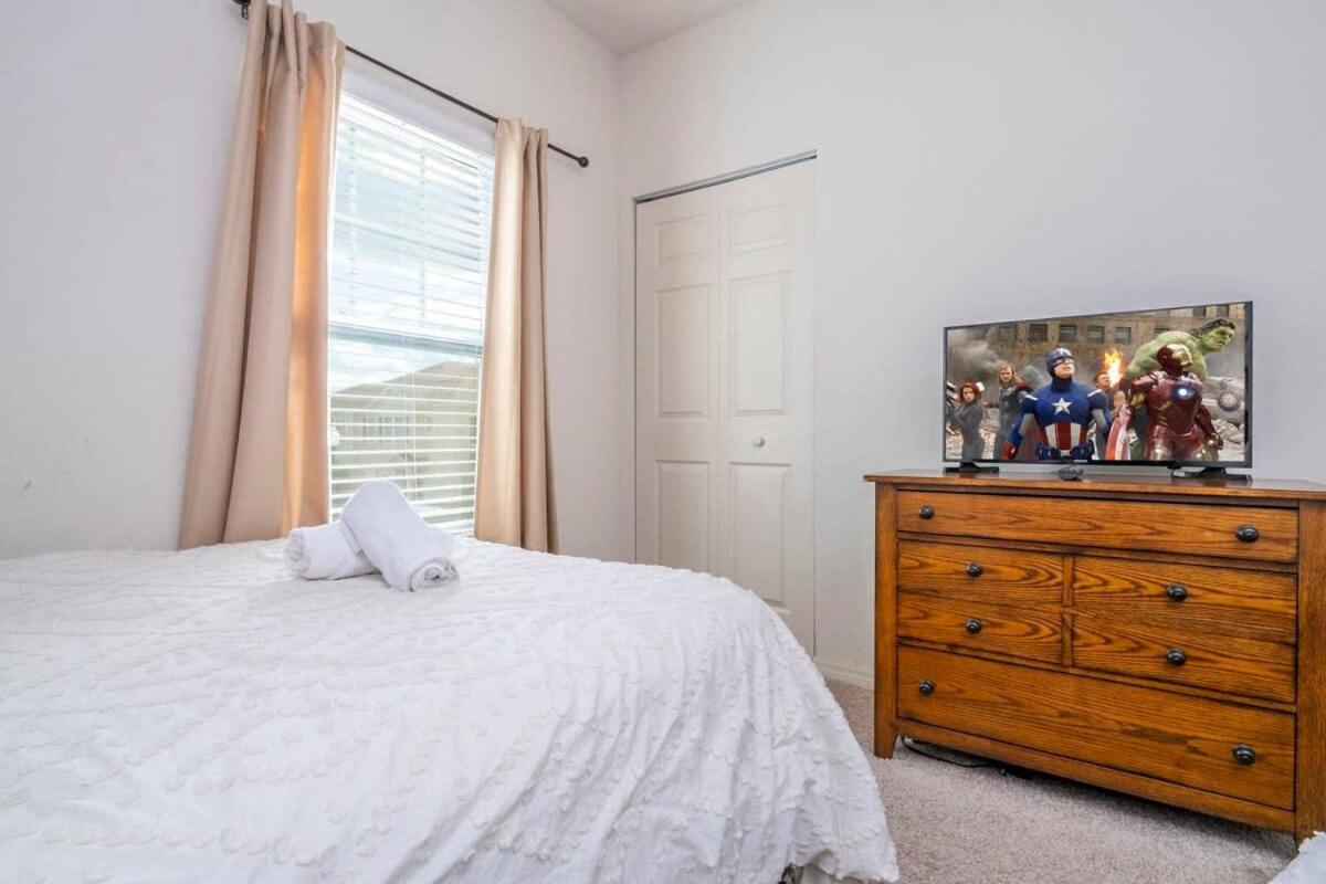 Сasa de vacaciones Marvelous 4 Bd Close To At West Lucaya 8959 Kissimmee