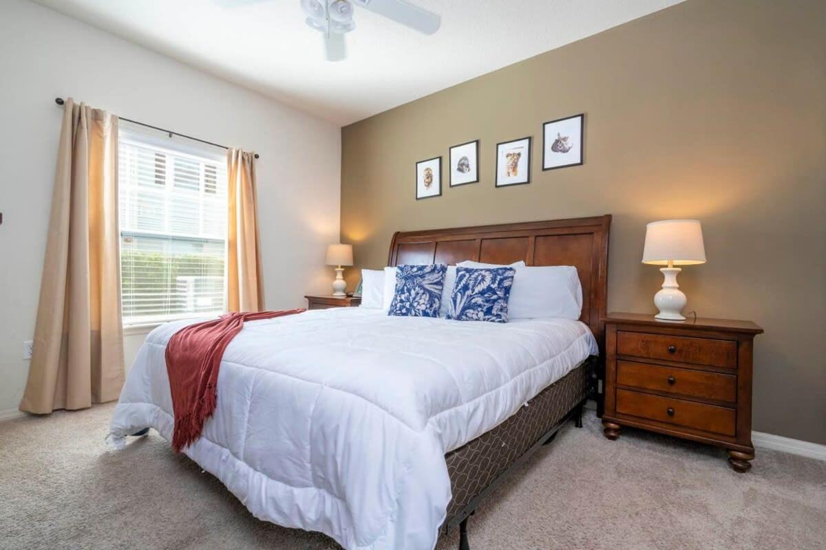 Marvelous 4 Bd Close To At West Lucaya 8959 Kissimmee